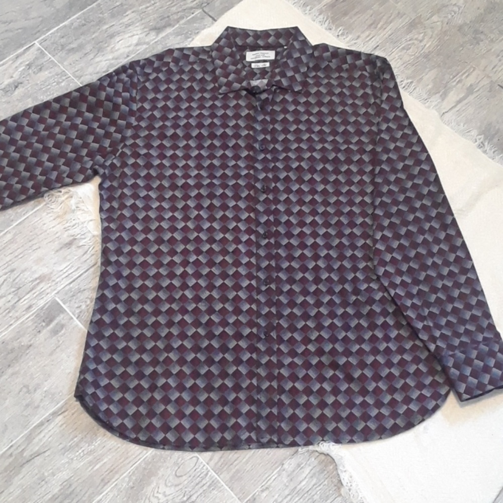 Gianni Feraud Button up